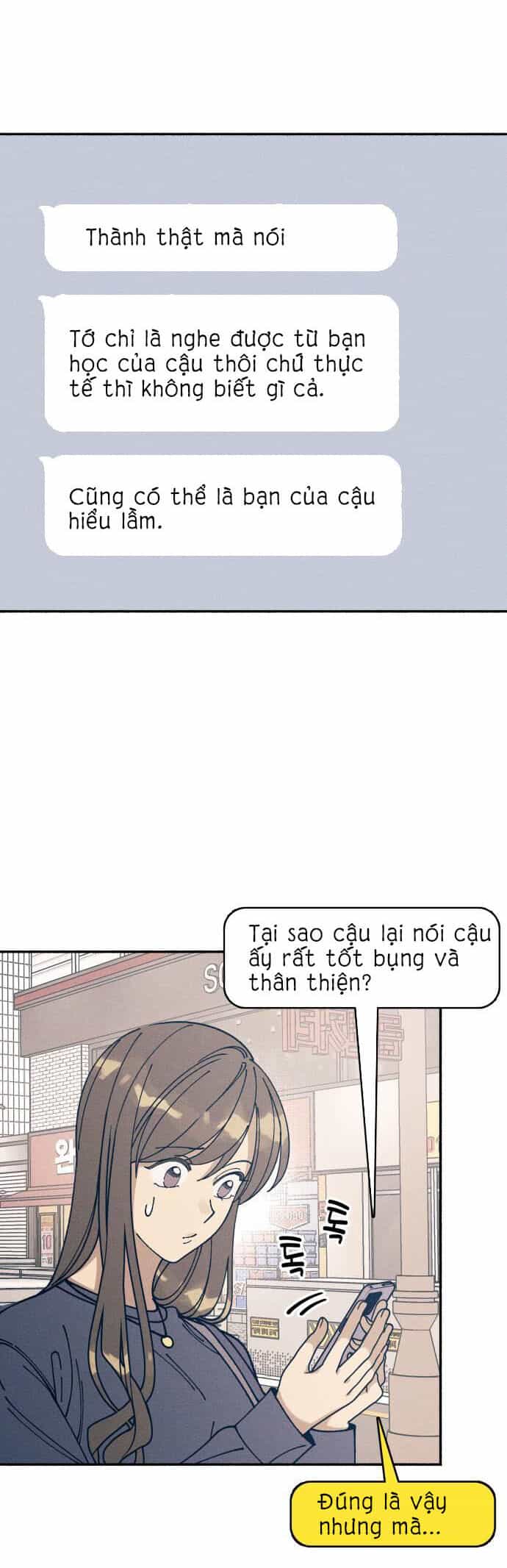 Mối Tình Đầu Đáng Ghét - Chương 18 - ảnh 49