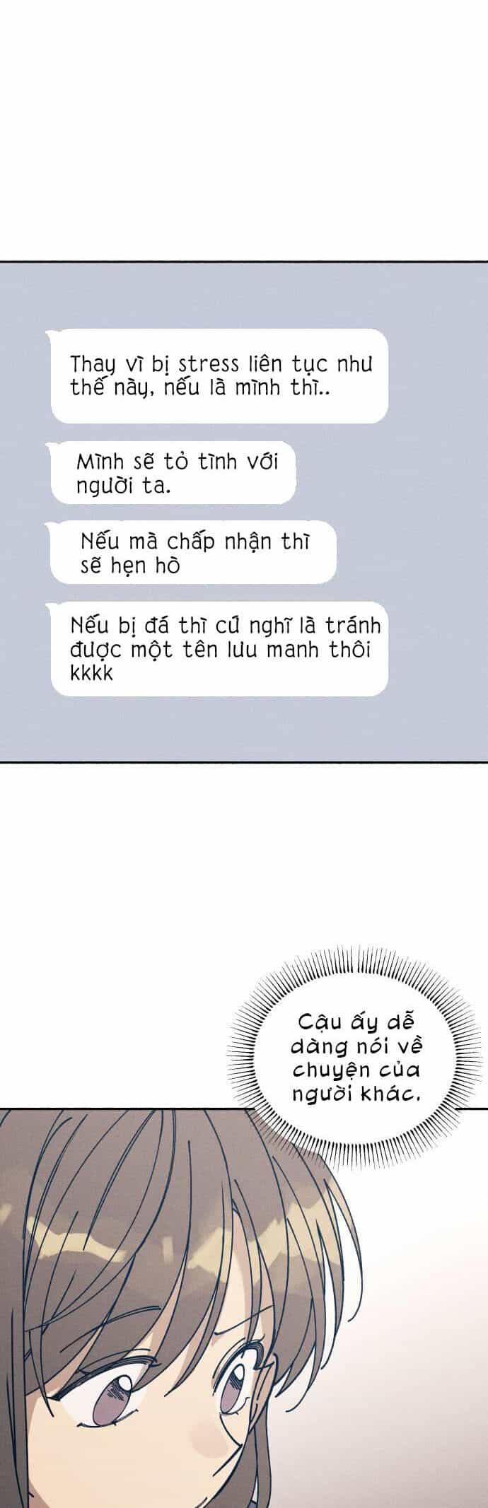Mối Tình Đầu Đáng Ghét - Chương 18 - ảnh 50