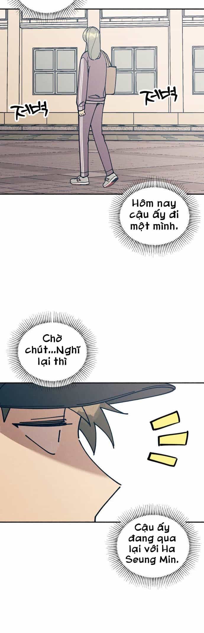 Mối Tình Đầu Đáng Ghét - Chương 19 - ảnh 44