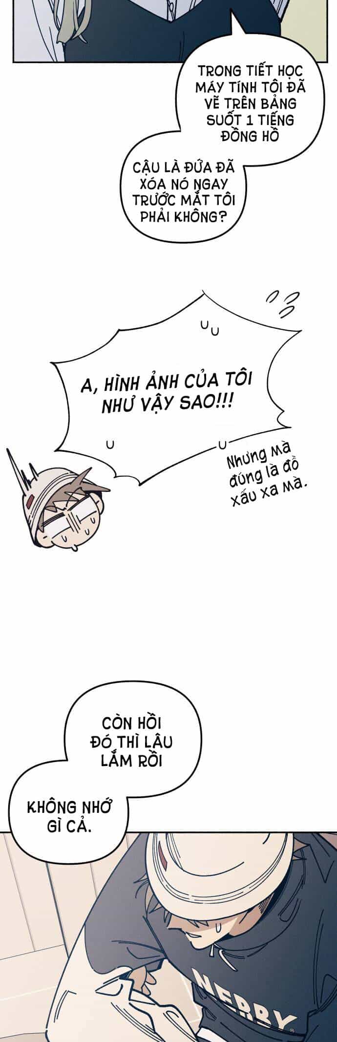 Mối Tình Đầu Đáng Ghét - Chương 19 - ảnh 7