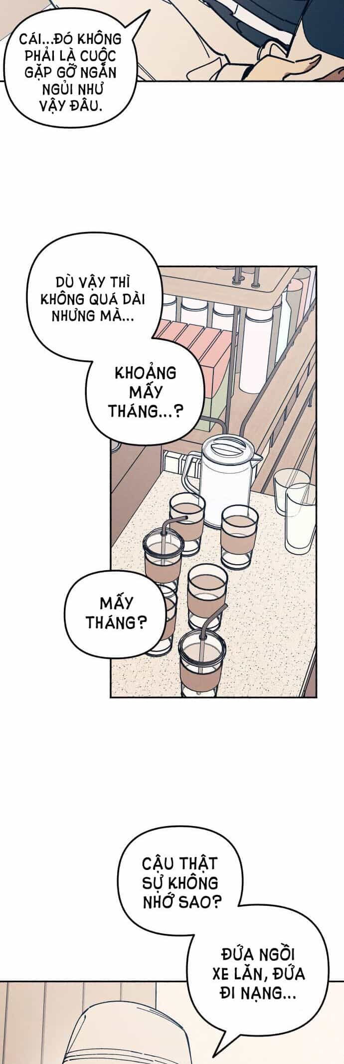 Mối Tình Đầu Đáng Ghét - Chương 19 - ảnh 8