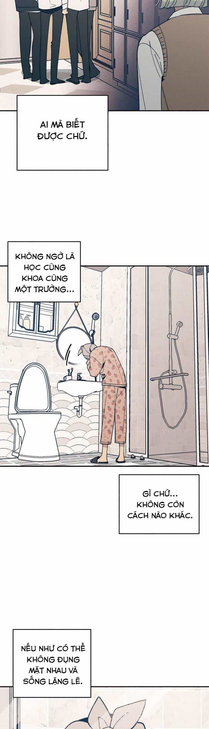 Mối Tình Đầu Đáng Ghét - Chương 2 - ảnh 14