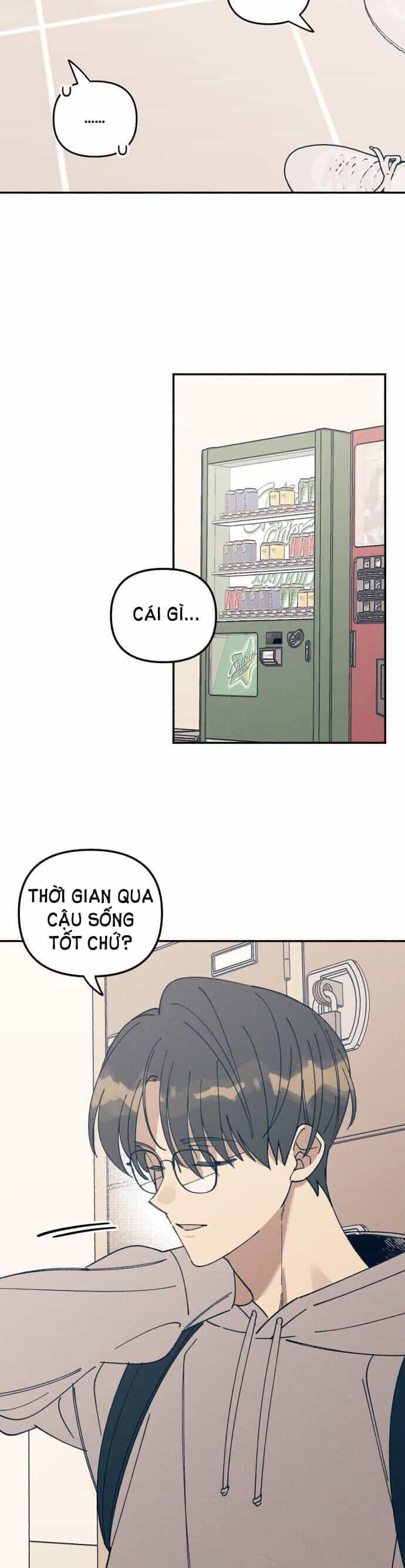 Mối Tình Đầu Đáng Ghét - Chương 2 - ảnh 17