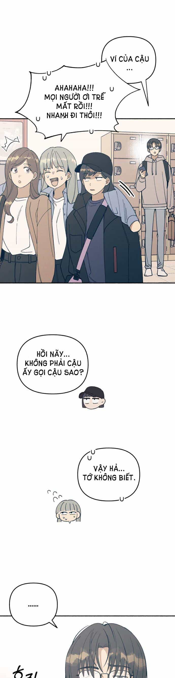 Mối Tình Đầu Đáng Ghét - Chương 2 - ảnh 21