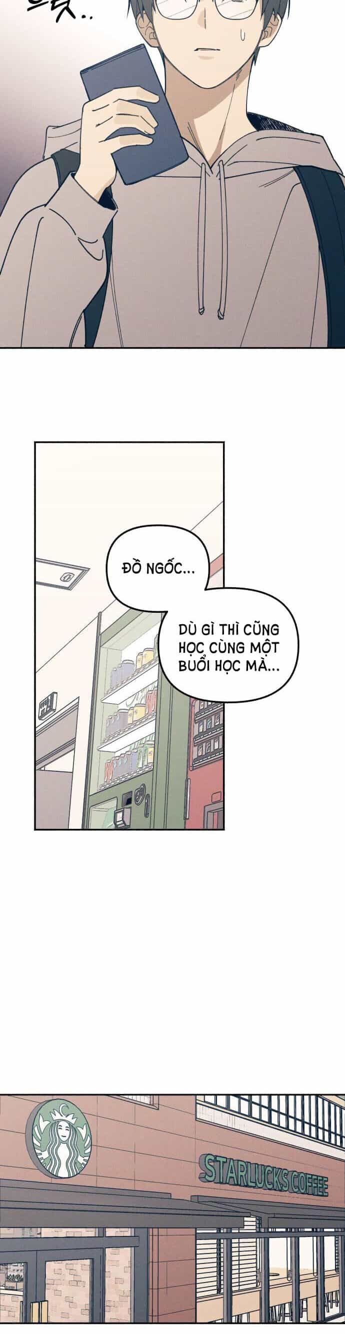 Mối Tình Đầu Đáng Ghét - Chương 2 - ảnh 22