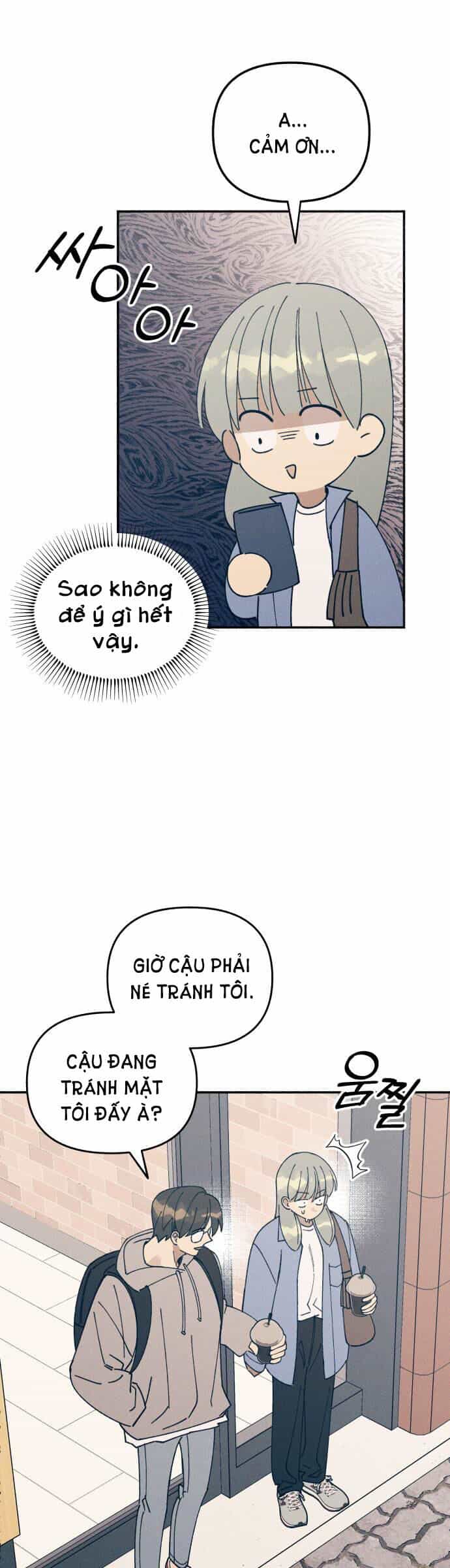 Mối Tình Đầu Đáng Ghét - Chương 2 - ảnh 36