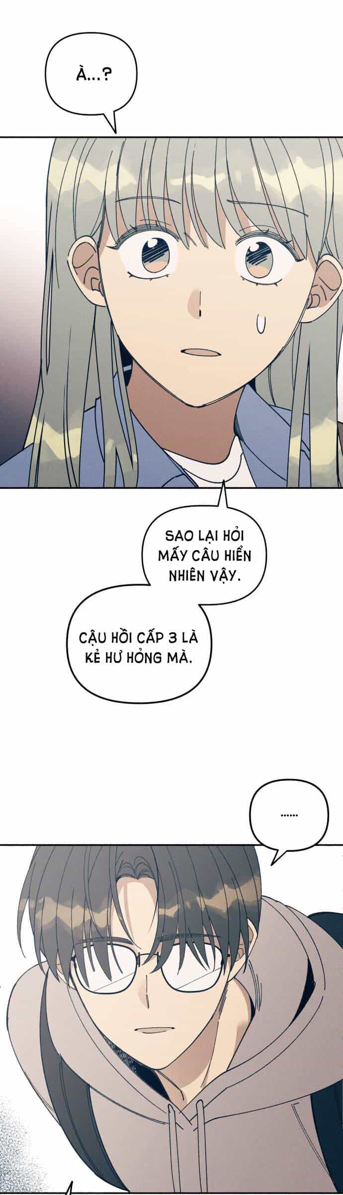 Mối Tình Đầu Đáng Ghét - Chương 2 - ảnh 39