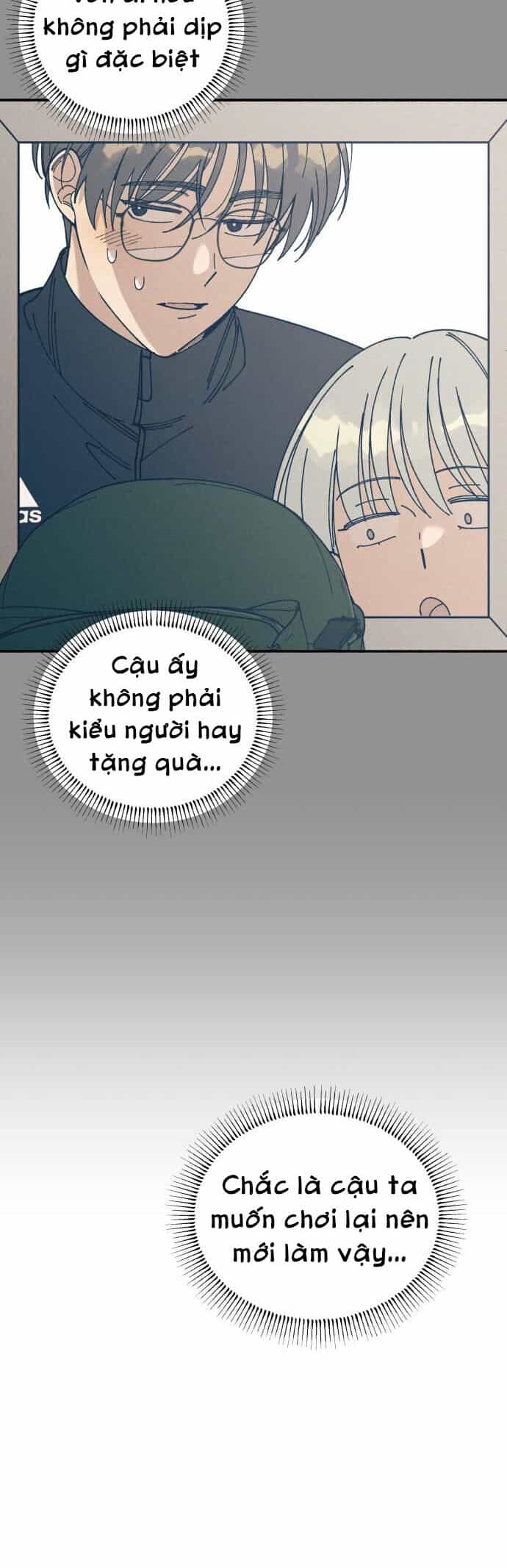 Mối Tình Đầu Đáng Ghét - Chương 20 - ảnh 12