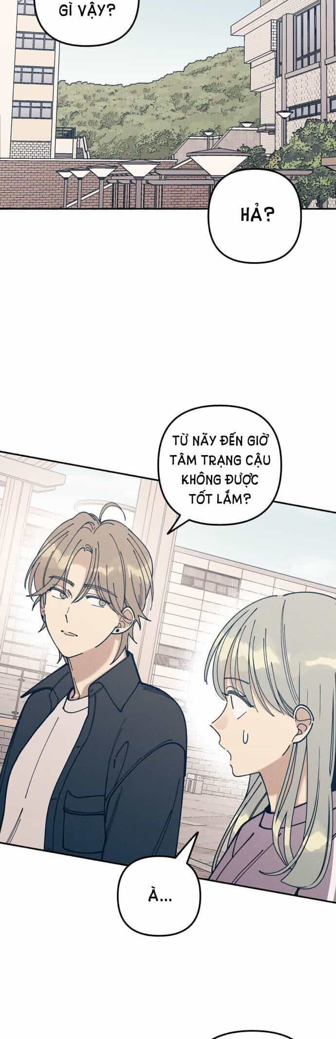 Mối Tình Đầu Đáng Ghét - Chương 20 - ảnh 18