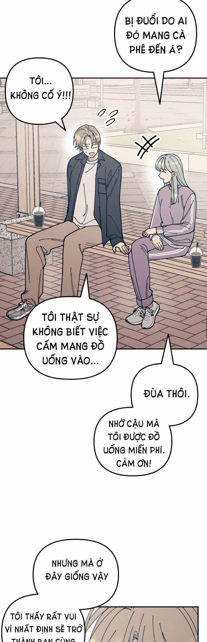 Mối Tình Đầu Đáng Ghét - Chương 20 - ảnh 19
