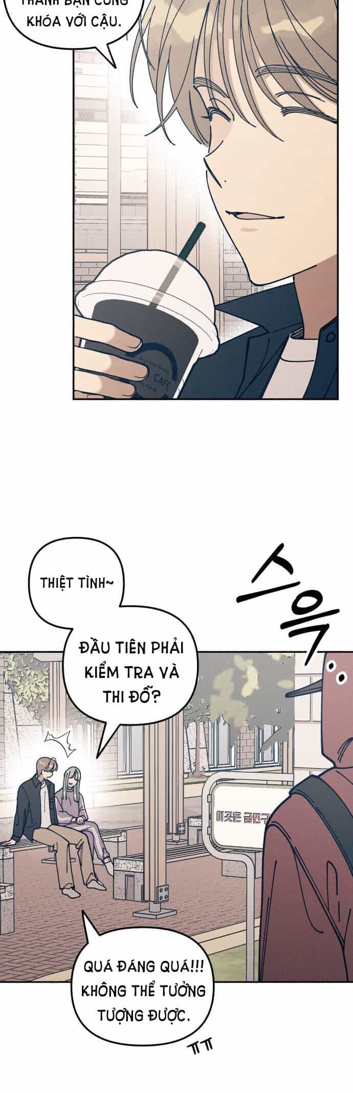 Mối Tình Đầu Đáng Ghét - Chương 20 - ảnh 20