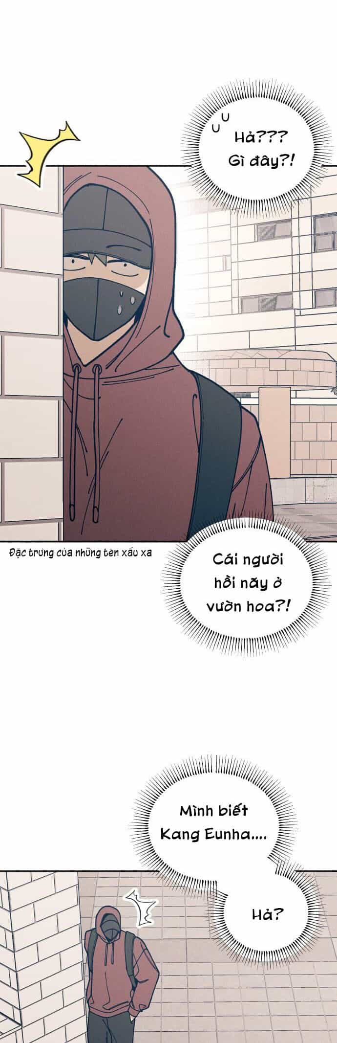 Mối Tình Đầu Đáng Ghét - Chương 20 - ảnh 21
