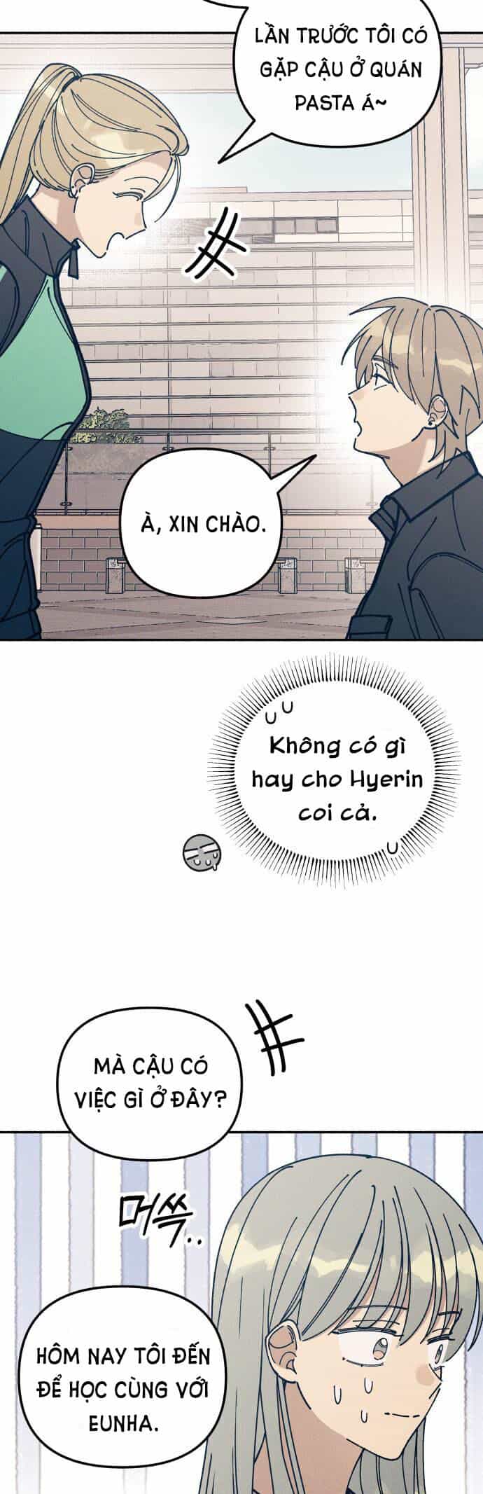 Mối Tình Đầu Đáng Ghét - Chương 20 - ảnh 25
