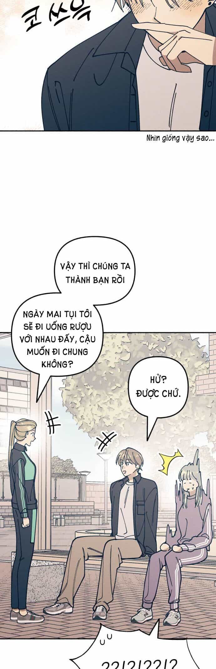Mối Tình Đầu Đáng Ghét - Chương 20 - ảnh 29