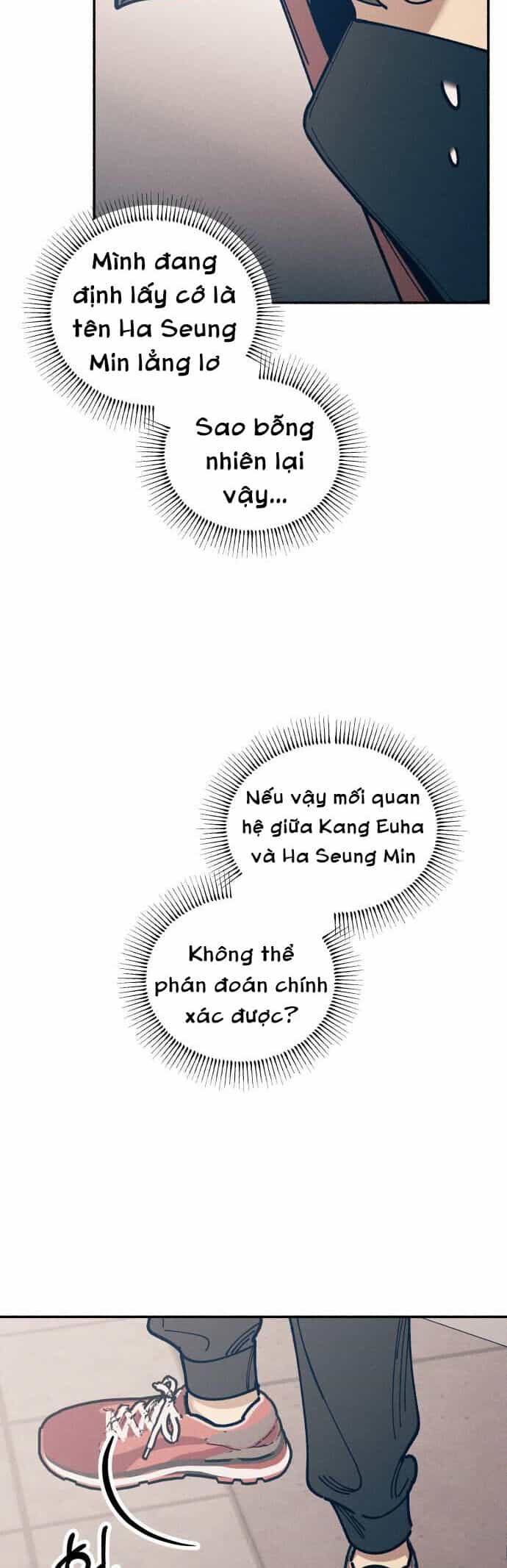 Mối Tình Đầu Đáng Ghét - Chương 20 - ảnh 36
