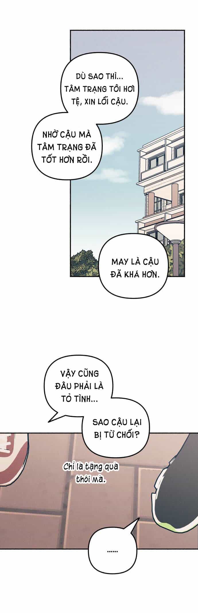 Mối Tình Đầu Đáng Ghét - Chương 20 - ảnh 46