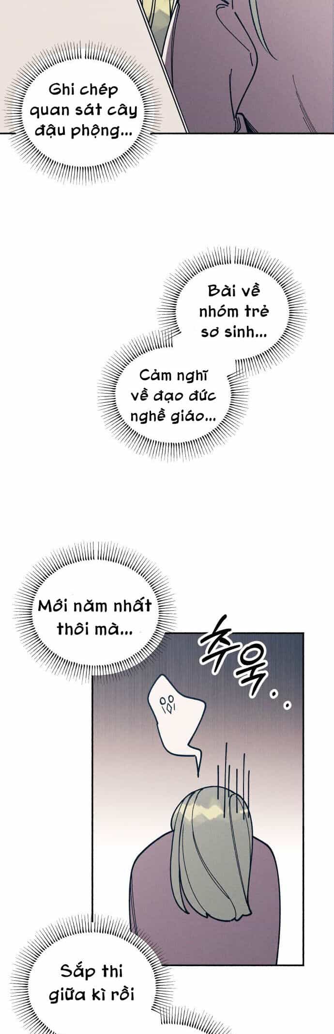 Mối Tình Đầu Đáng Ghét - Chương 20 - ảnh 8