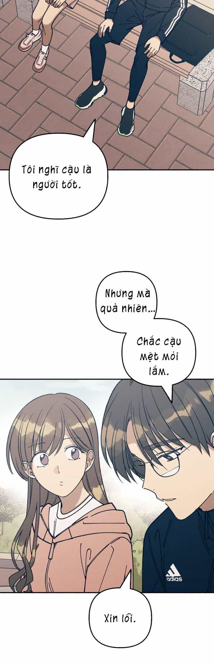 Mối Tình Đầu Đáng Ghét - Chương 21 - ảnh 20