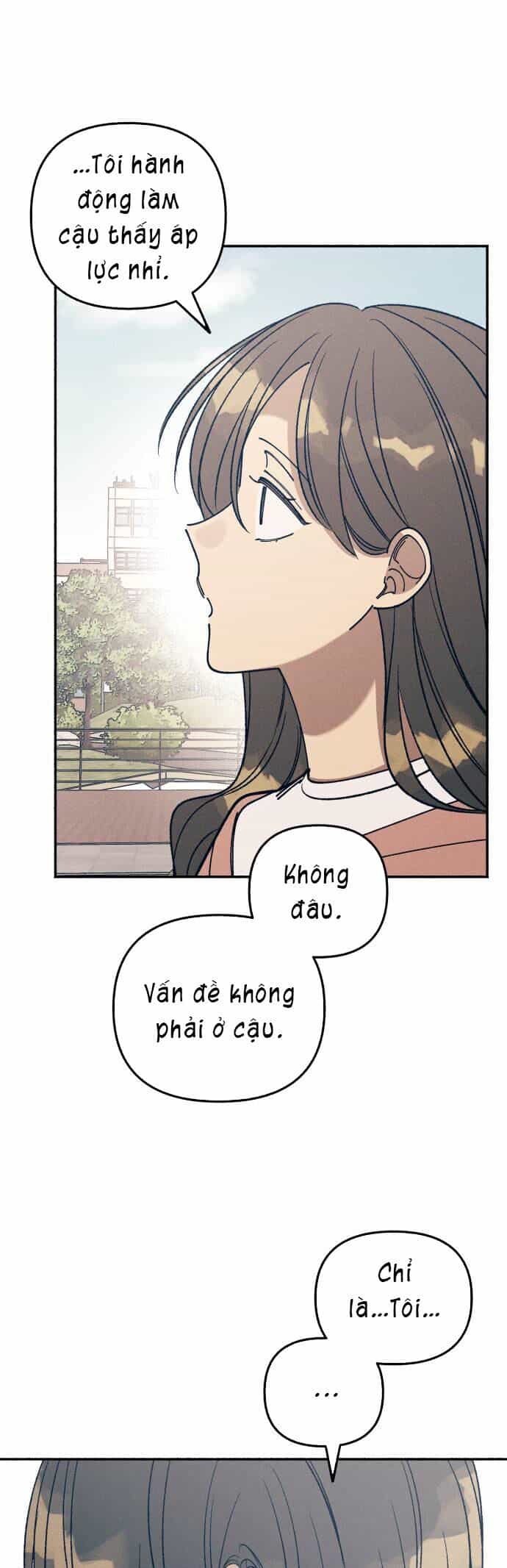 Mối Tình Đầu Đáng Ghét - Chương 21 - ảnh 21