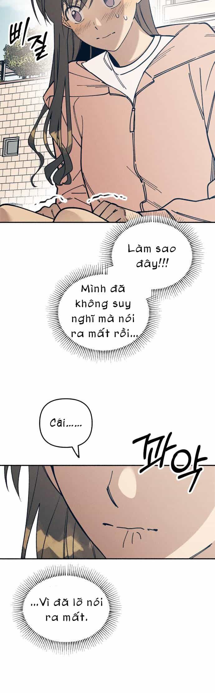 Mối Tình Đầu Đáng Ghét - Chương 21 - ảnh 5