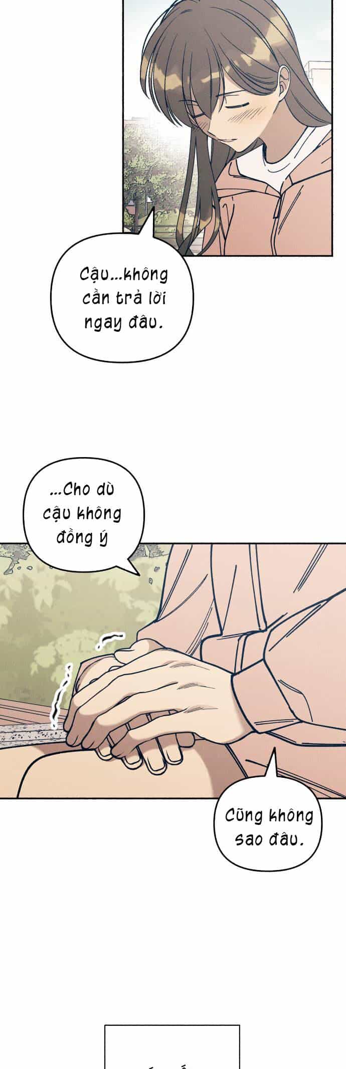 Mối Tình Đầu Đáng Ghét - Chương 21 - ảnh 9
