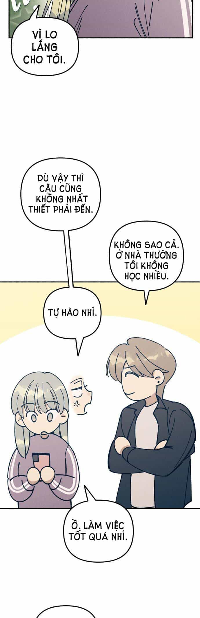 Mối Tình Đầu Đáng Ghét - Chương 22 - ảnh 13