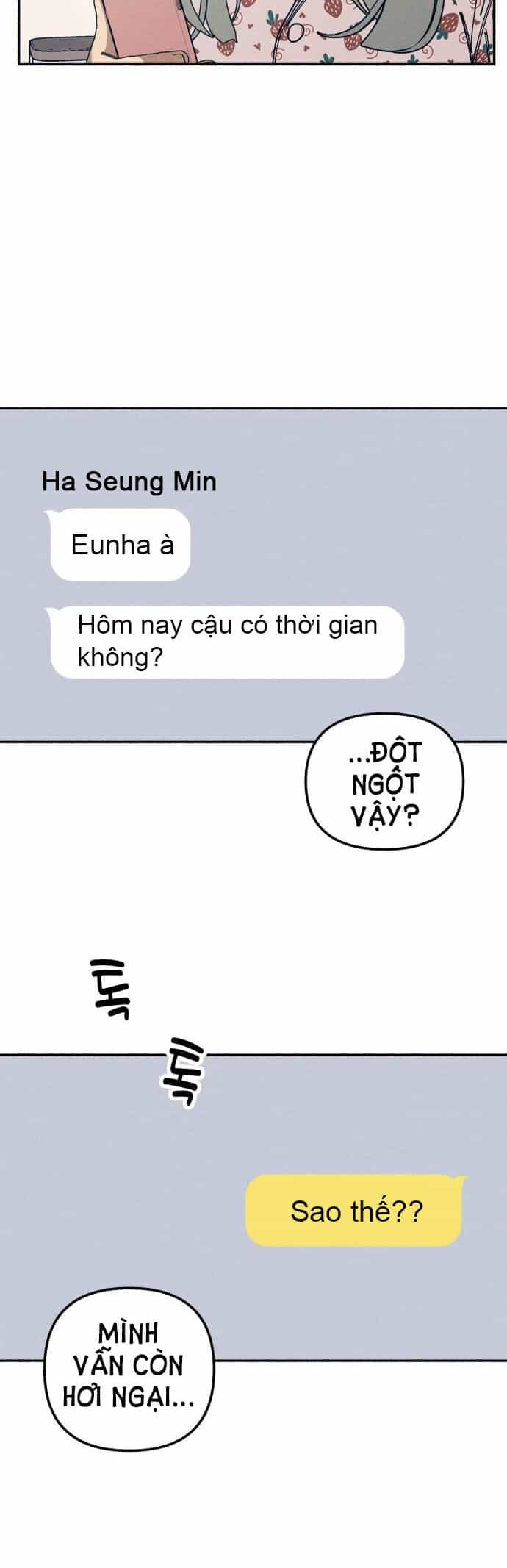 Mối Tình Đầu Đáng Ghét - Chương 22 - ảnh 29