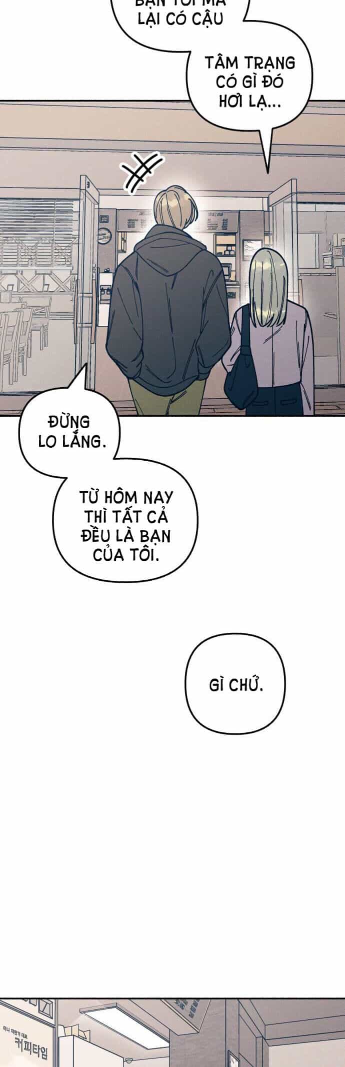 Mối Tình Đầu Đáng Ghét - Chương 22 - ảnh 35