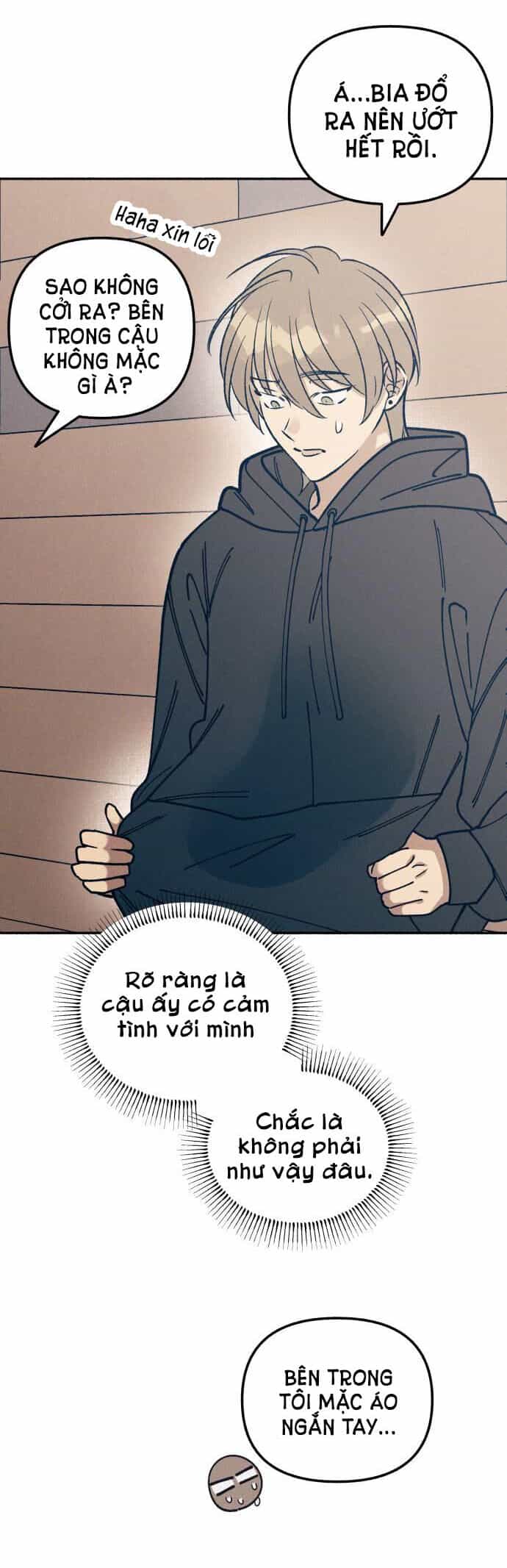 Mối Tình Đầu Đáng Ghét - Chương 22 - ảnh 48