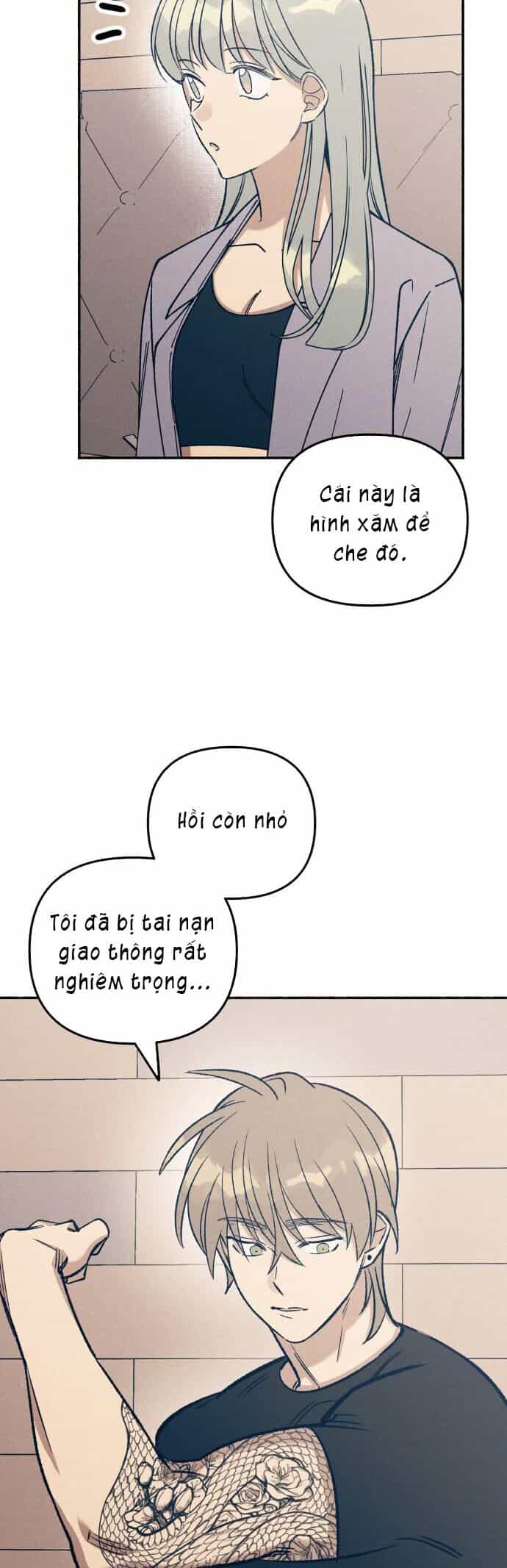 Mối Tình Đầu Đáng Ghét - Chương 23 - ảnh 11