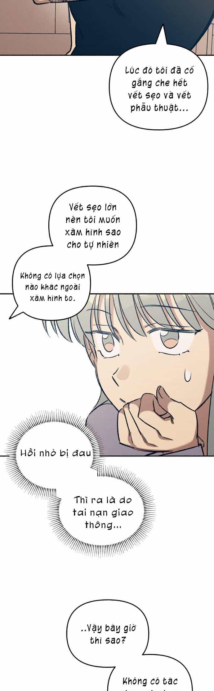 Mối Tình Đầu Đáng Ghét - Chương 23 - ảnh 12