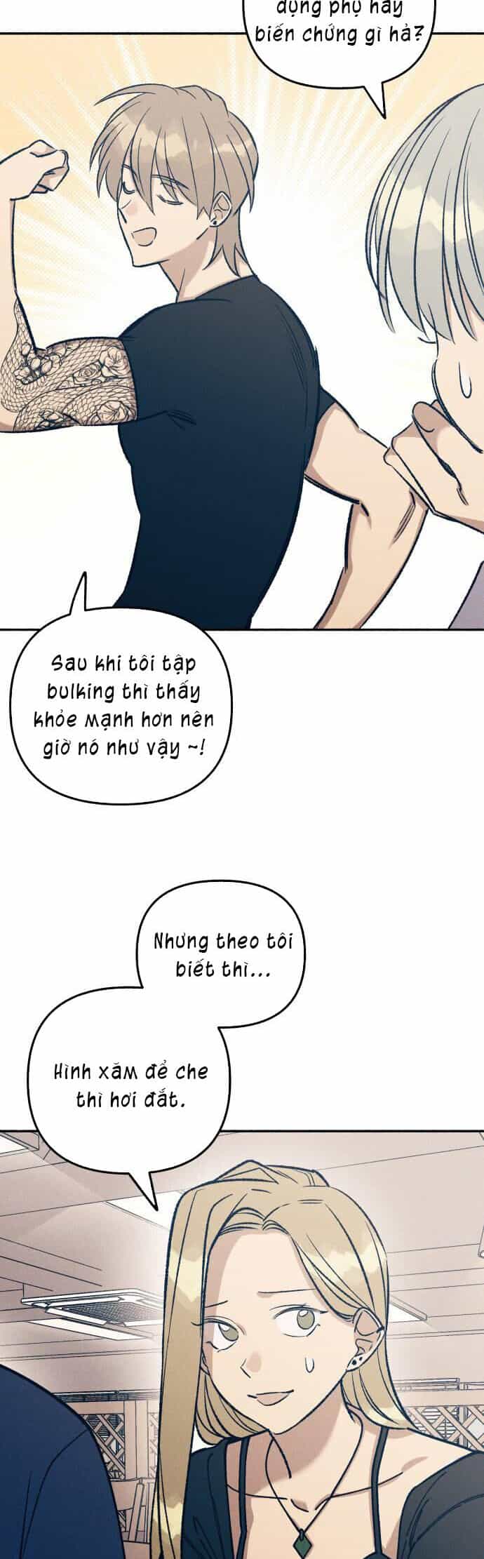 Mối Tình Đầu Đáng Ghét - Chương 23 - ảnh 13