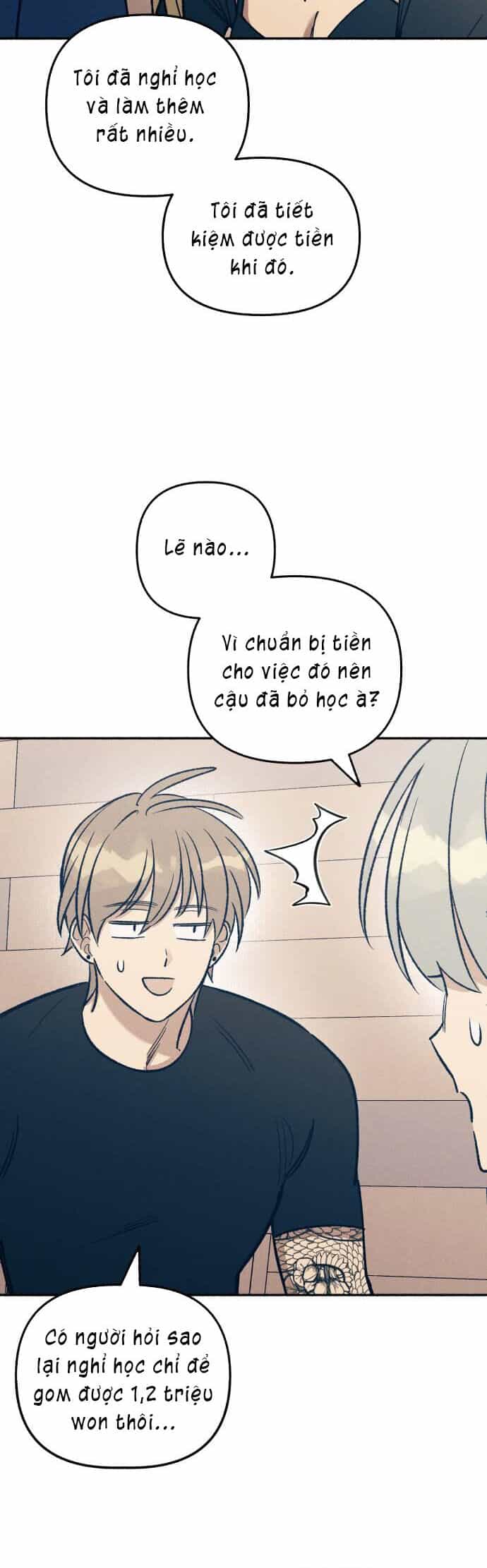 Mối Tình Đầu Đáng Ghét - Chương 23 - ảnh 14