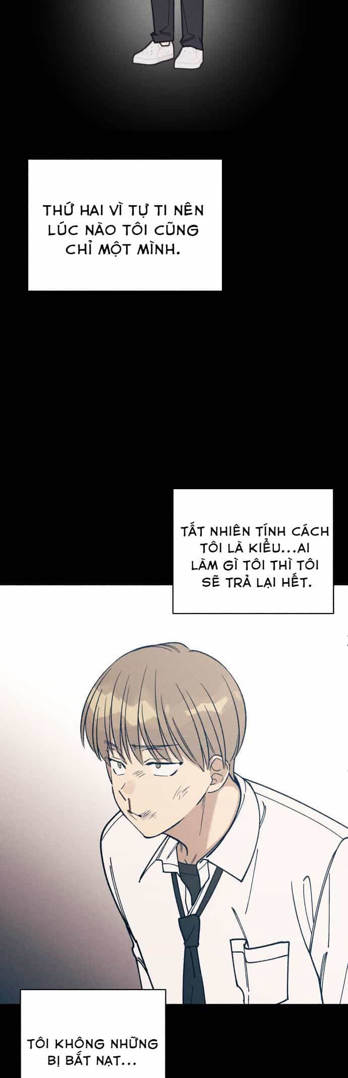 Mối Tình Đầu Đáng Ghét - Chương 23 - ảnh 19