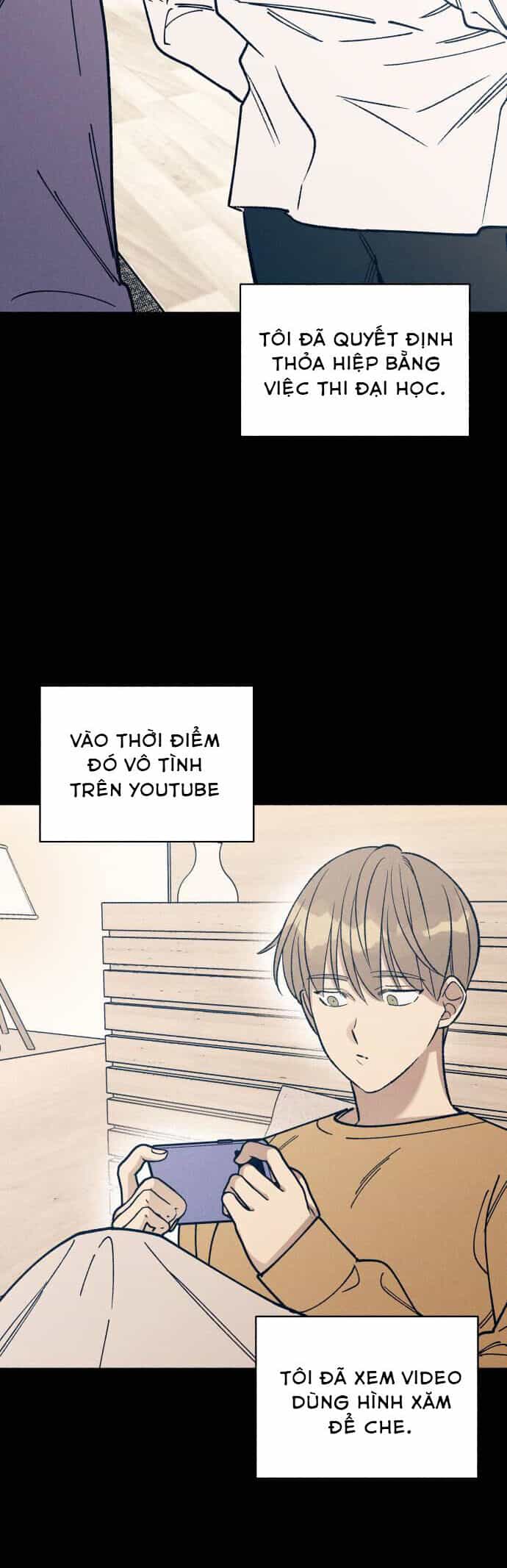 Mối Tình Đầu Đáng Ghét - Chương 23 - ảnh 23