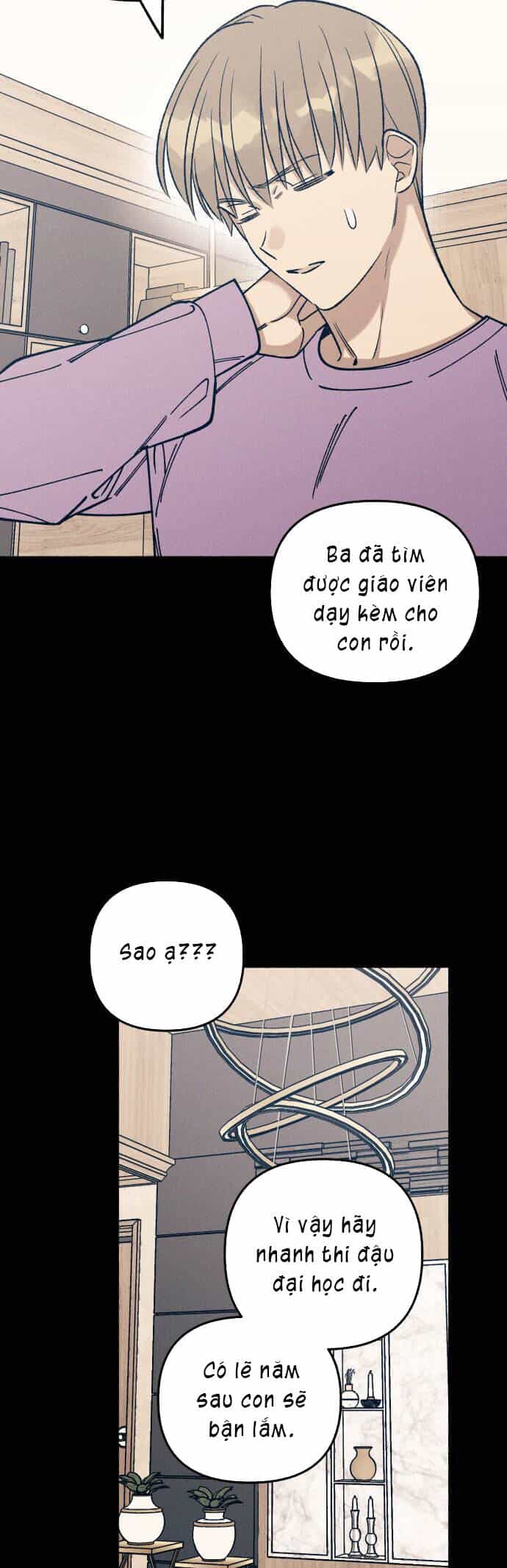 Mối Tình Đầu Đáng Ghét - Chương 23 - ảnh 33