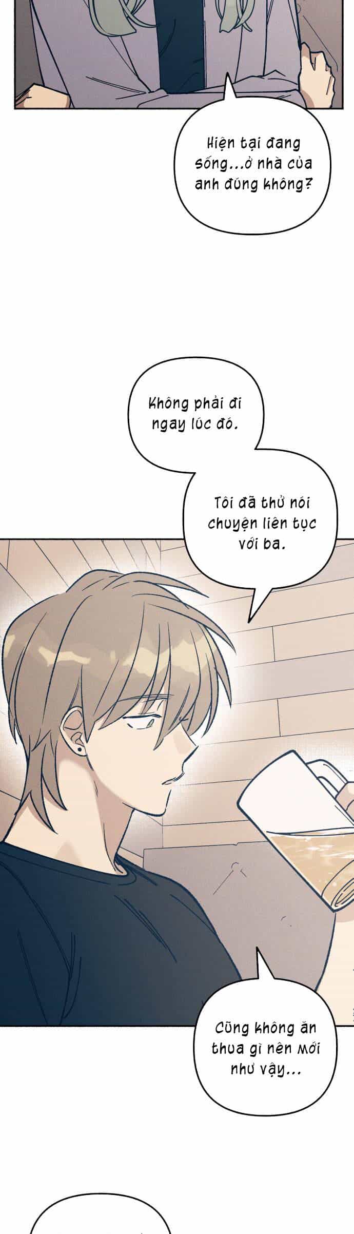 Mối Tình Đầu Đáng Ghét - Chương 23 - ảnh 36