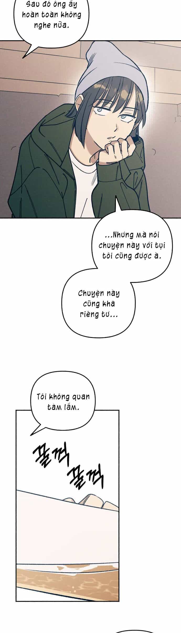 Mối Tình Đầu Đáng Ghét - Chương 23 - ảnh 37