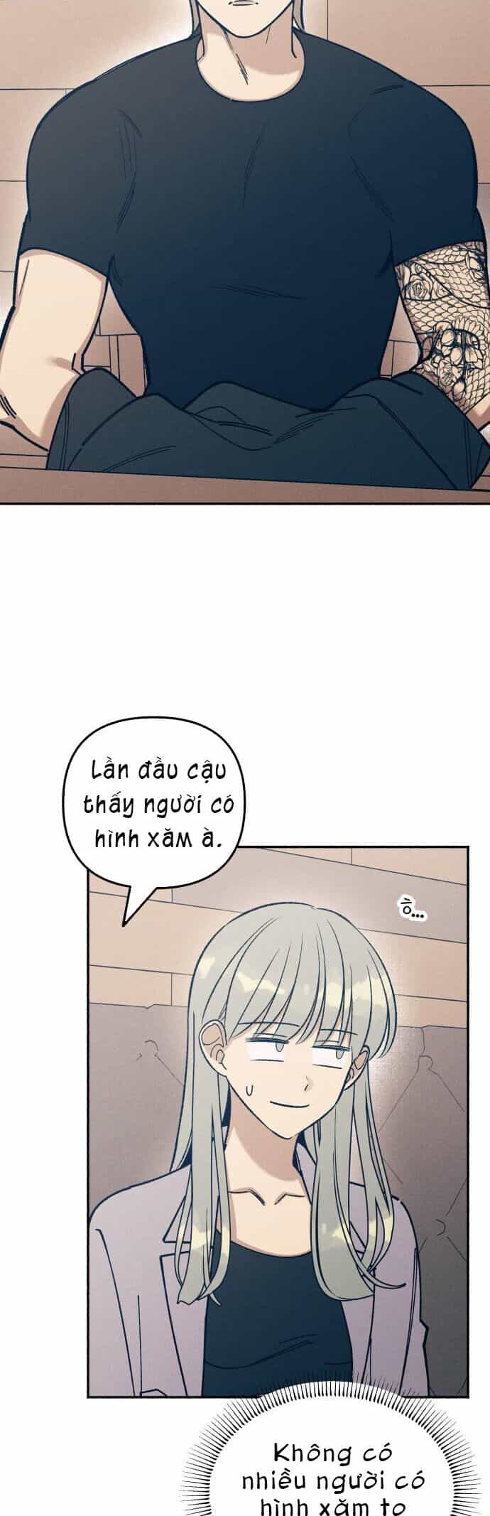 Mối Tình Đầu Đáng Ghét - Chương 23 - ảnh 4