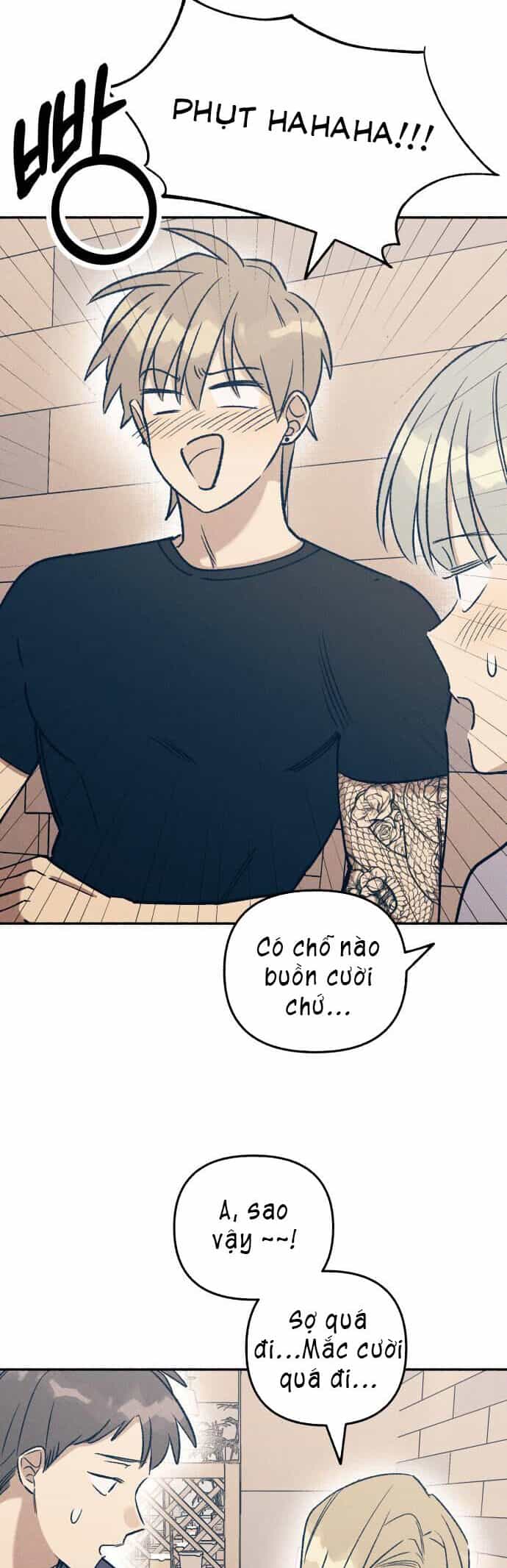 Mối Tình Đầu Đáng Ghét - Chương 23 - ảnh 43