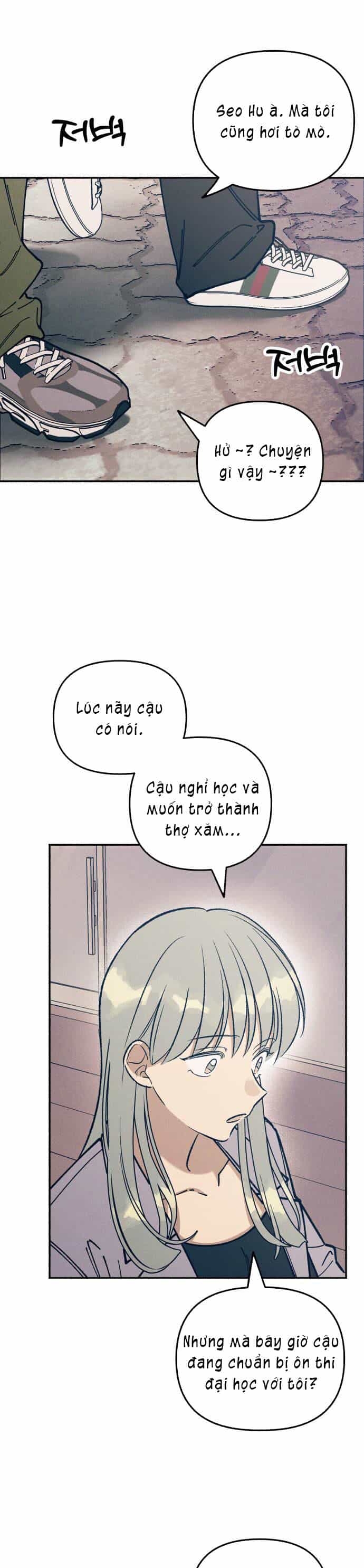 Mối Tình Đầu Đáng Ghét - Chương 23 - ảnh 50