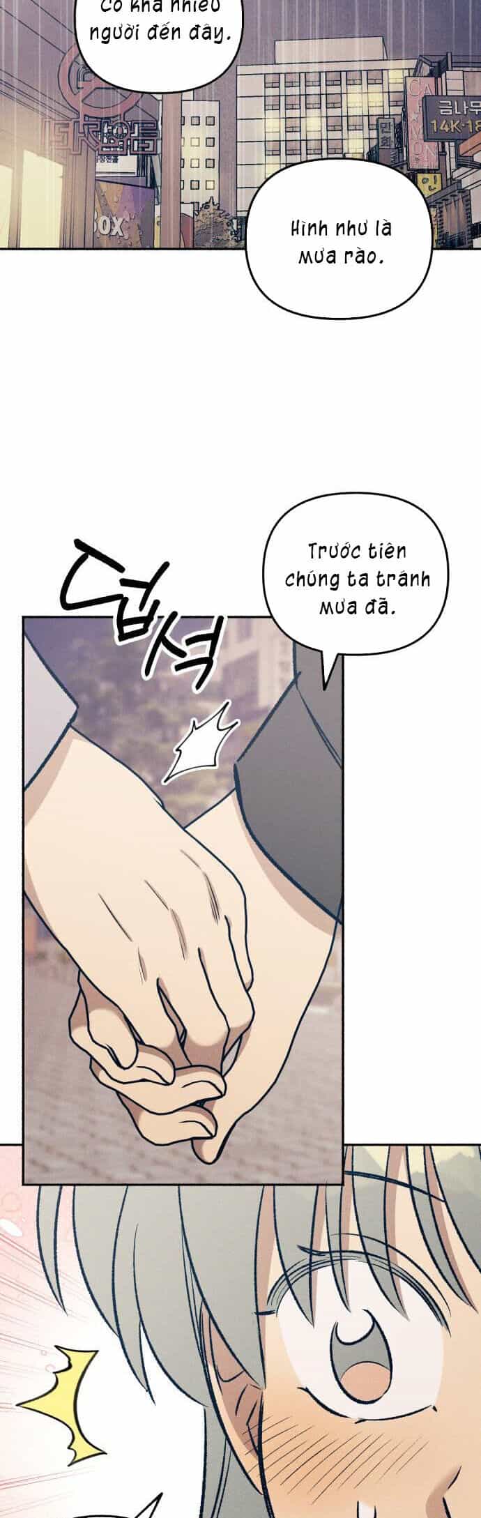 Mối Tình Đầu Đáng Ghét - Chương 23 - ảnh 53