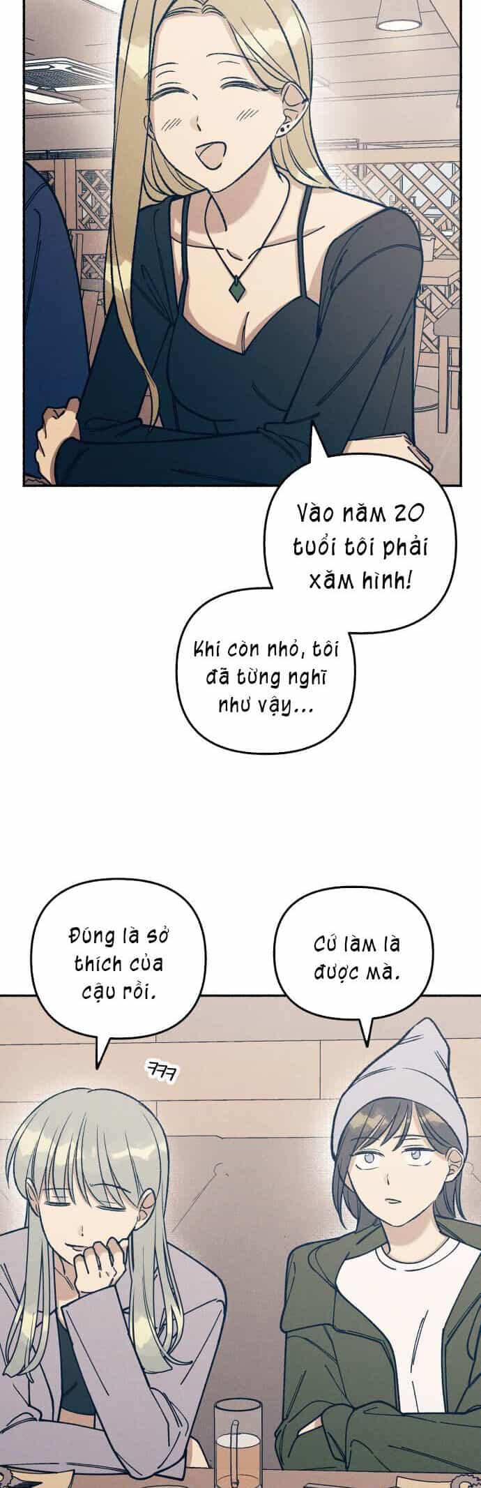 Mối Tình Đầu Đáng Ghét - Chương 23 - ảnh 7