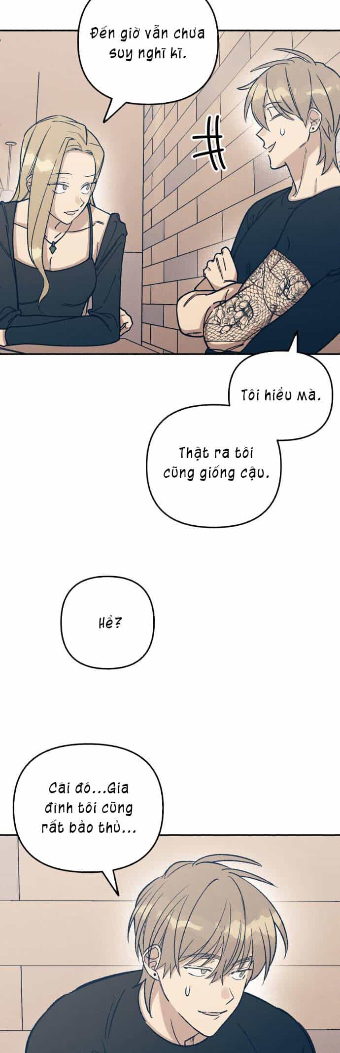 Mối Tình Đầu Đáng Ghét - Chương 23 - ảnh 9