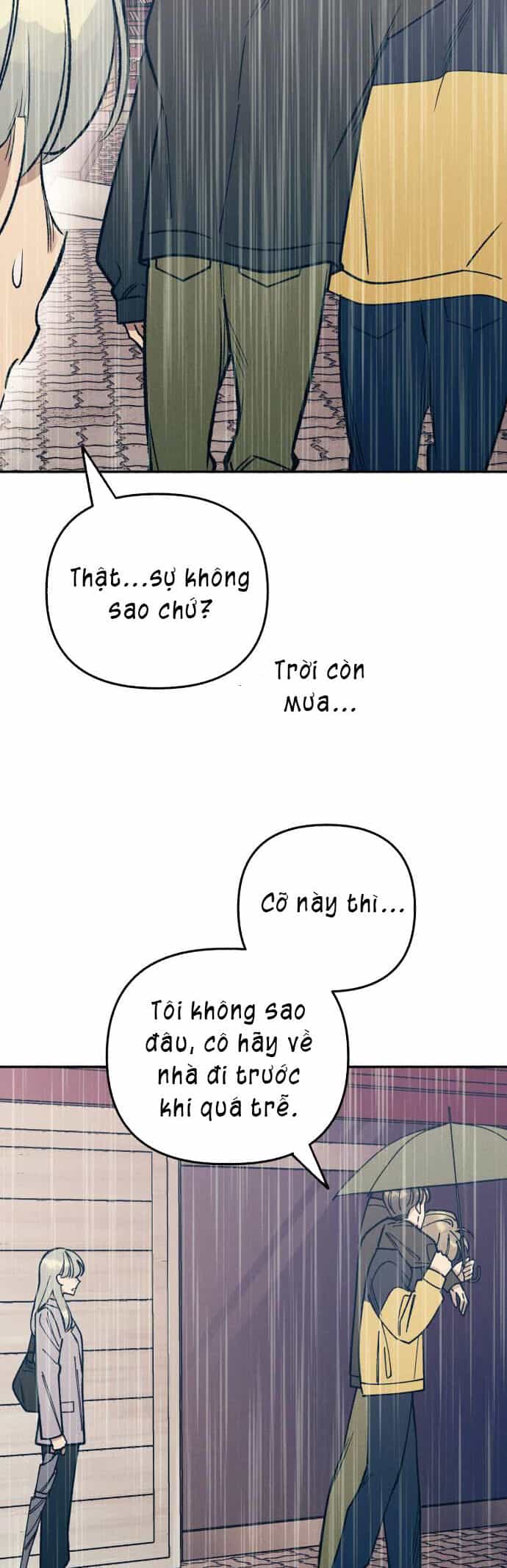 Mối Tình Đầu Đáng Ghét - Chương 24 - ảnh 23