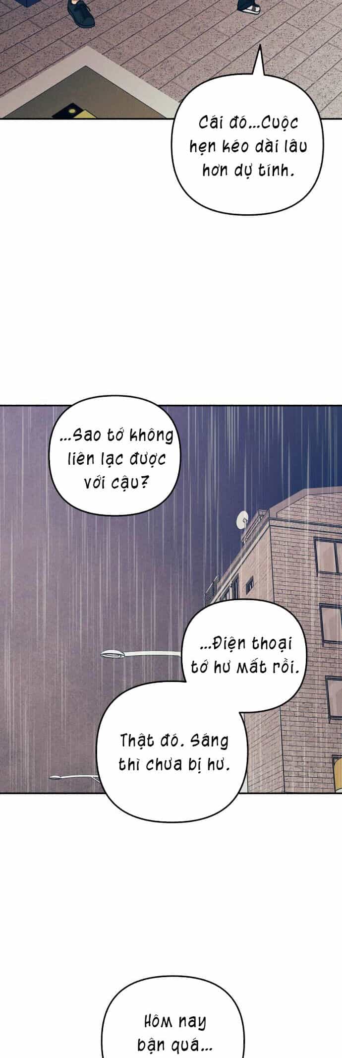 Mối Tình Đầu Đáng Ghét - Chương 24 - ảnh 38