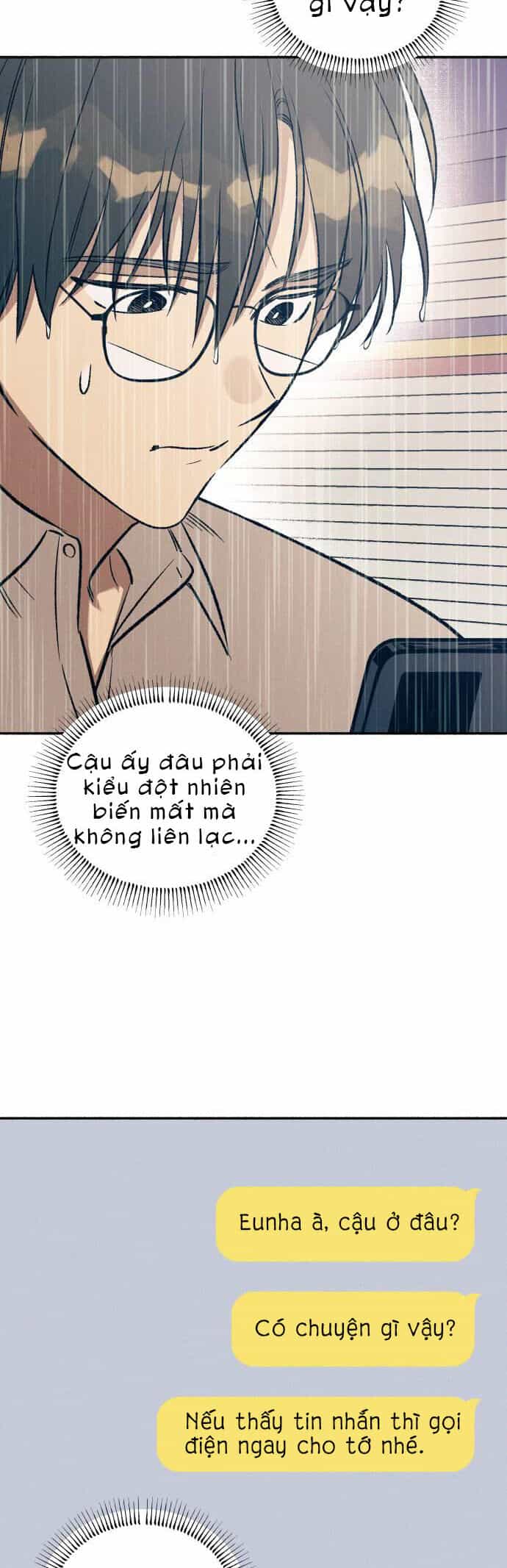 Mối Tình Đầu Đáng Ghét - Chương 24 - ảnh 5