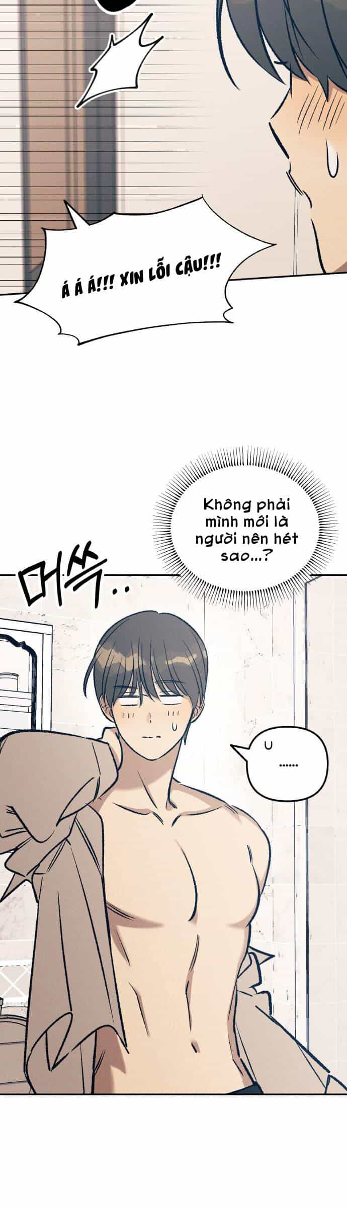 Mối Tình Đầu Đáng Ghét - Chương 25 - ảnh 16
