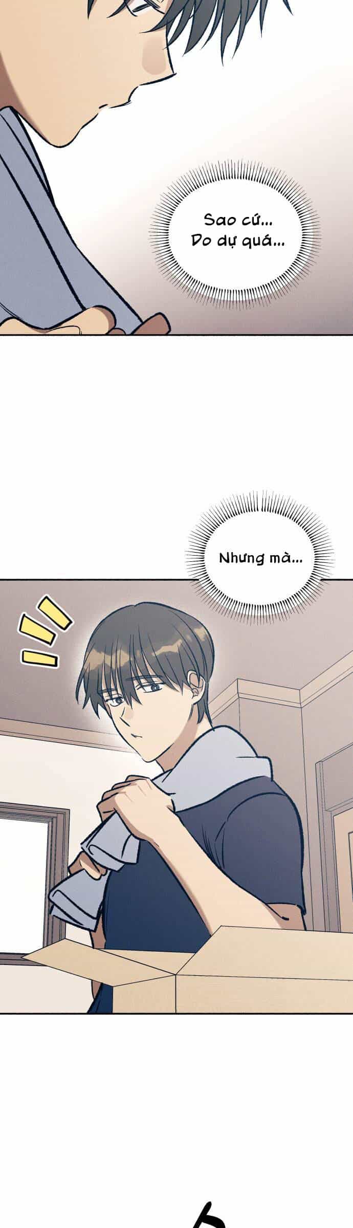 Mối Tình Đầu Đáng Ghét - Chương 25 - ảnh 28