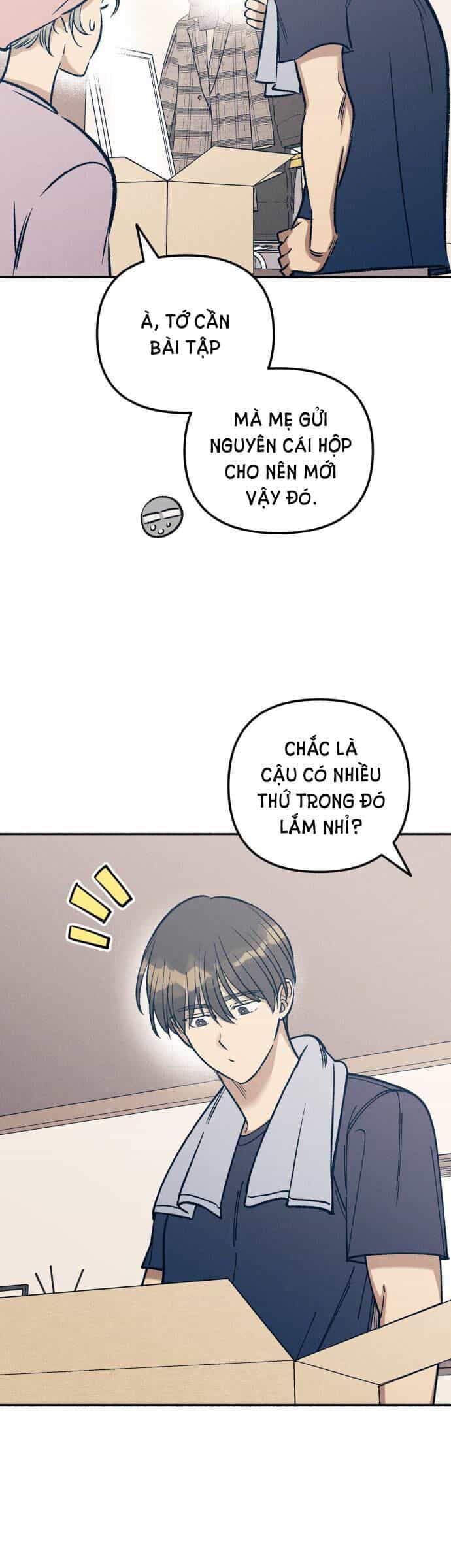 Mối Tình Đầu Đáng Ghét - Chương 25 - ảnh 32